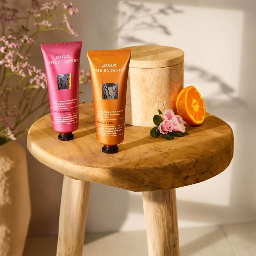 The Botanist Neroli & Geranium Hand Cream