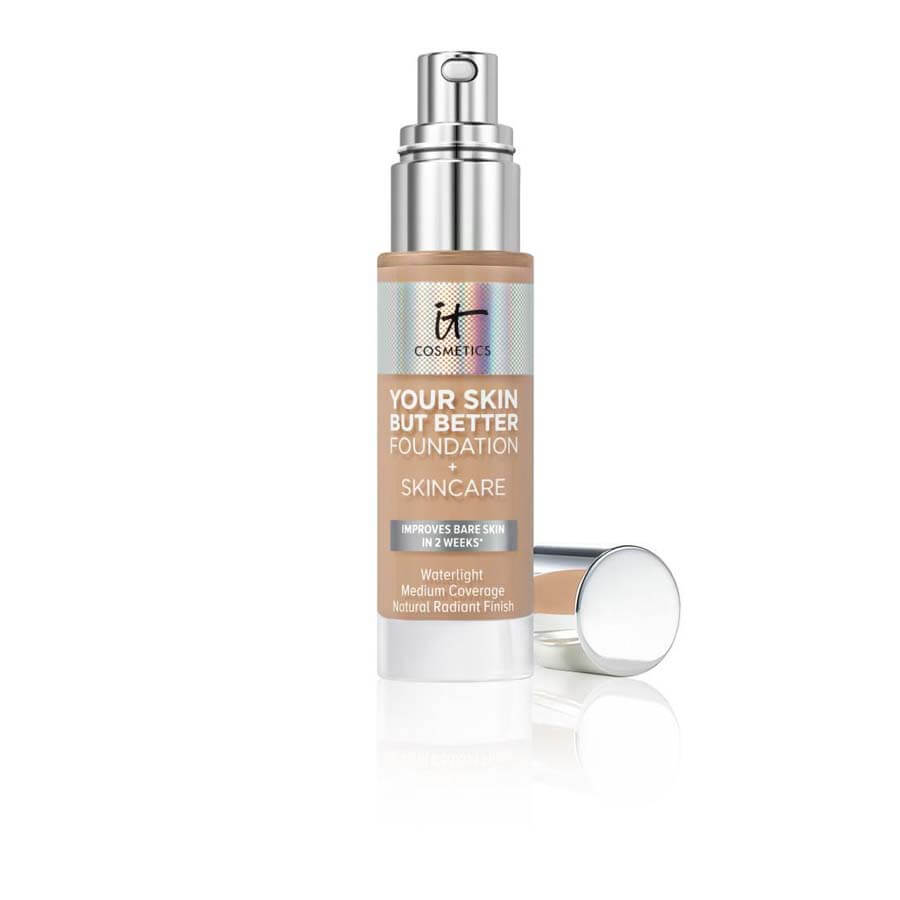 Your Skin But Better Foundation + Skincare