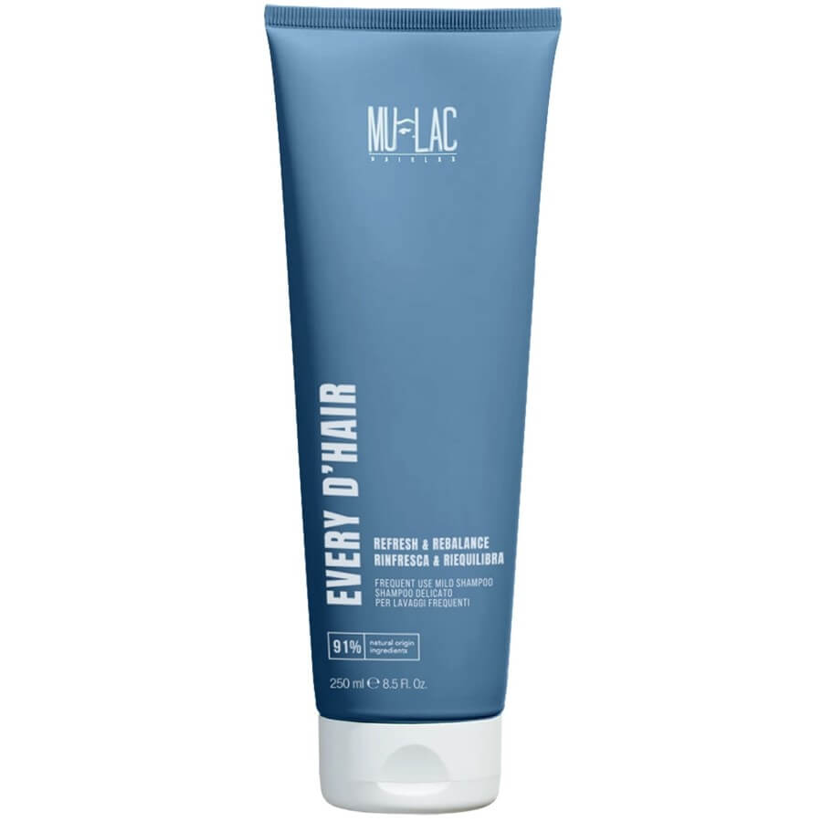 Every D'Hair Shampoo
