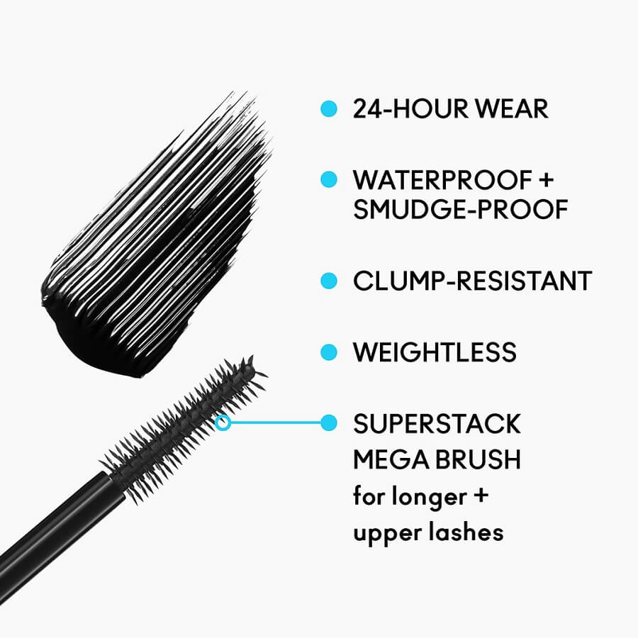 Stack Waterproof Mascara