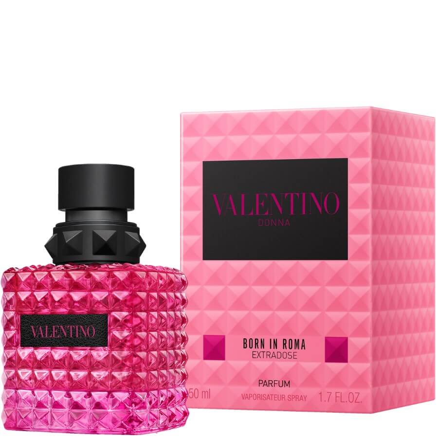 Born In Roma Donna Extradose Le Parfum