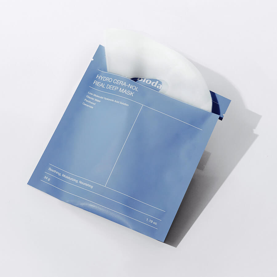 Hydro Cera-Nol Real Deep Mask