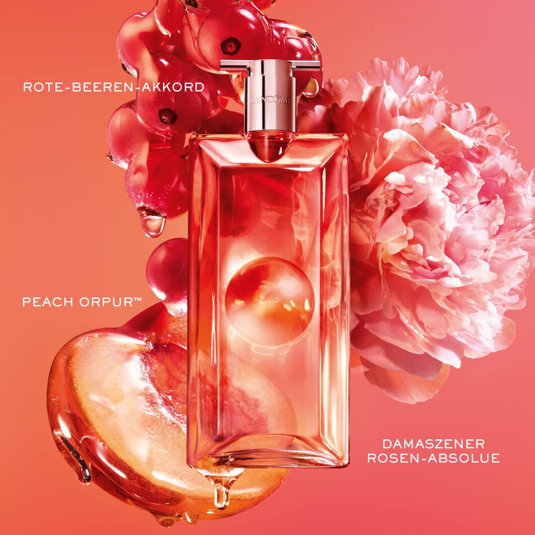Idôle Peach'N Roses L'Eau de Parfum Fruitée