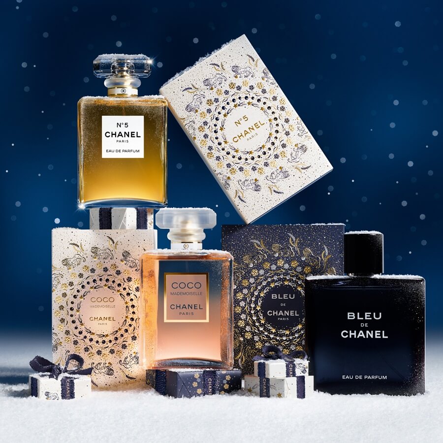 EAU DE PARFUM U SPREJU