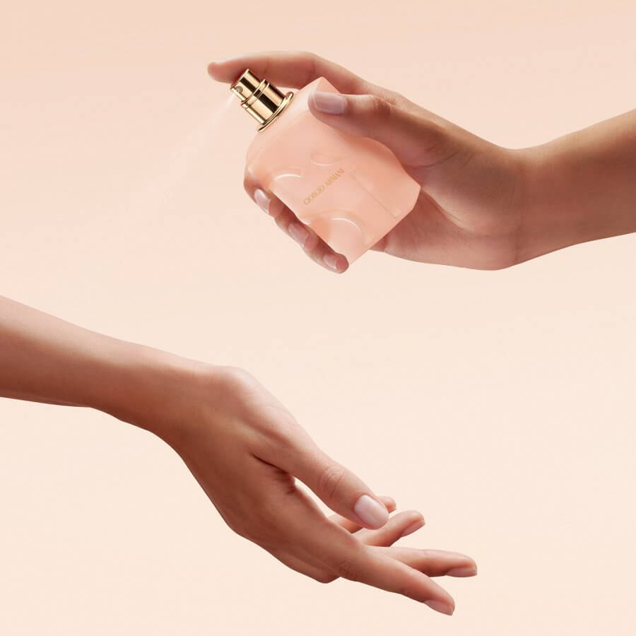 Sì Passione Nude Bloom Eau de Parfum