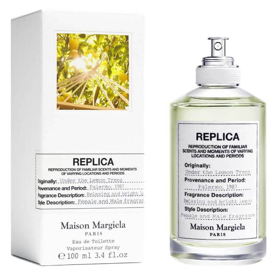 Under The Lemon Trees Eau de Toilette