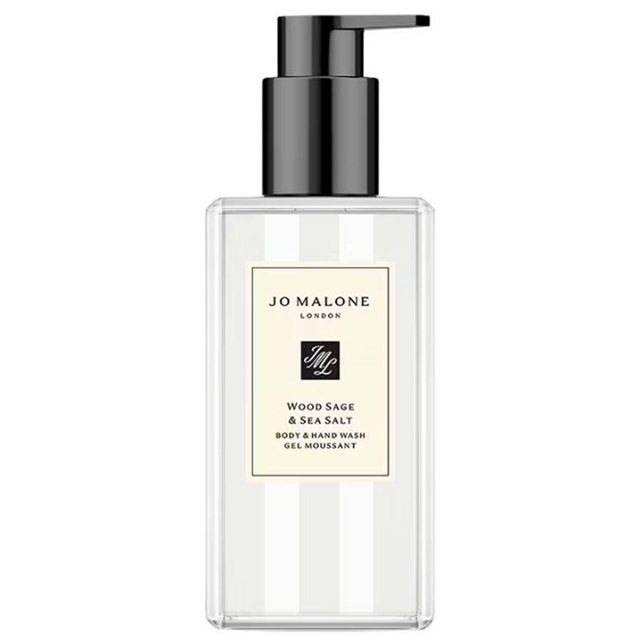 Wood Sage & Sea Salt Body & Hand Wash