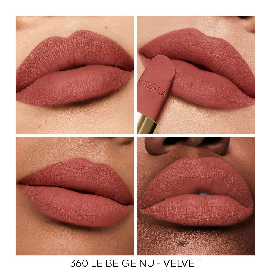 Rouge G Velvet Lipstick Refill New