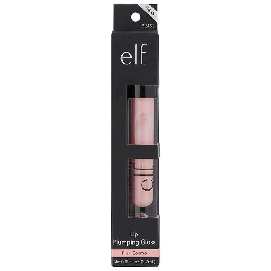 Lip Plumping Gloss
