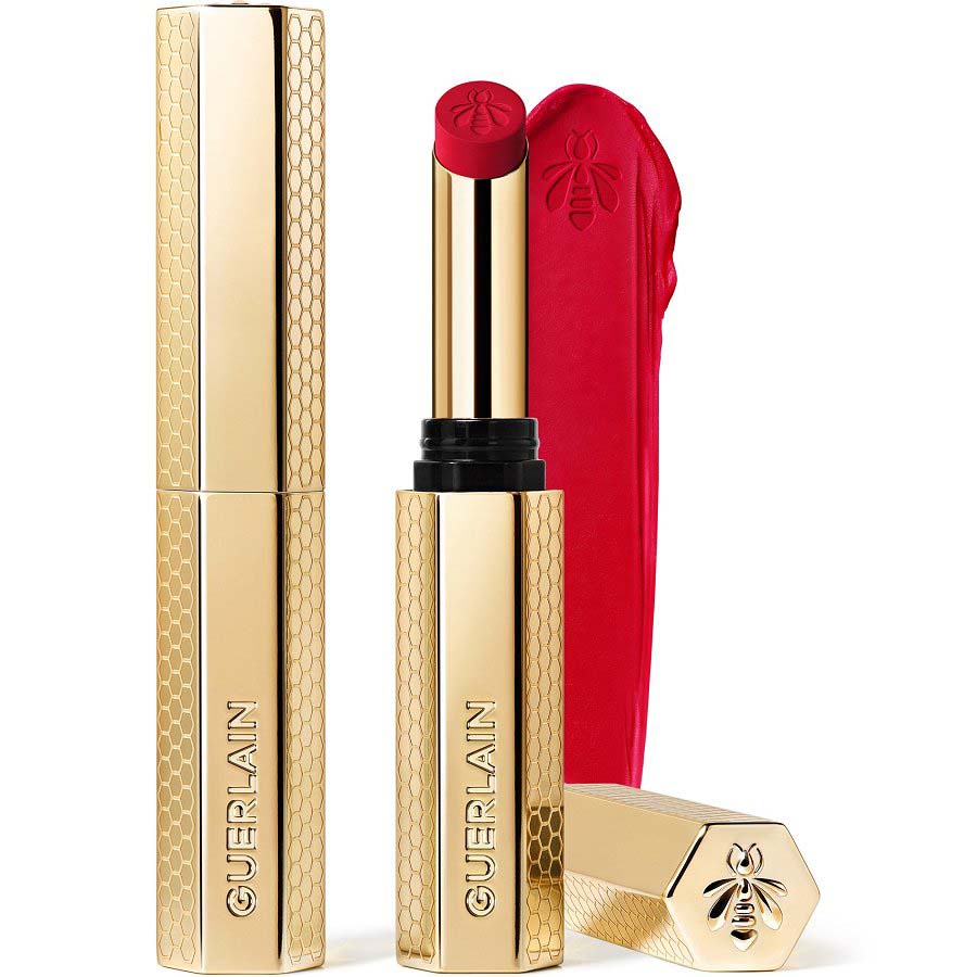 KissKiss Honey-Infused Intense Lipstick