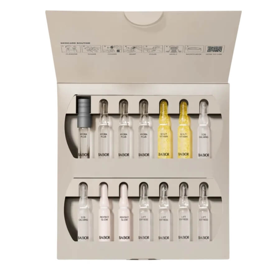 Perfect Skin Collection Ampoule Serum Concentrates
