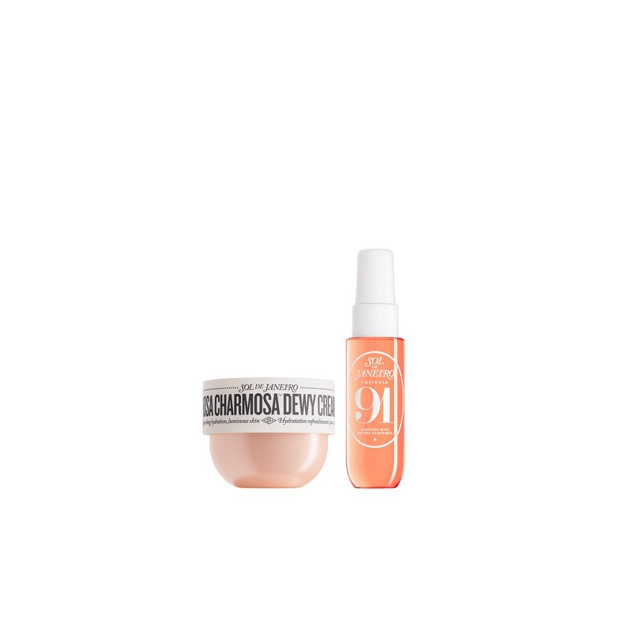 Rosa & Shine Duo Set