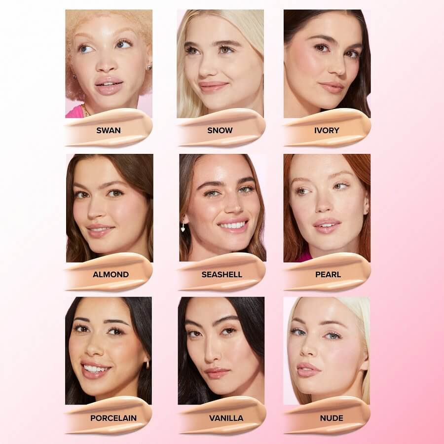 Born This Way Undetectable Foundation