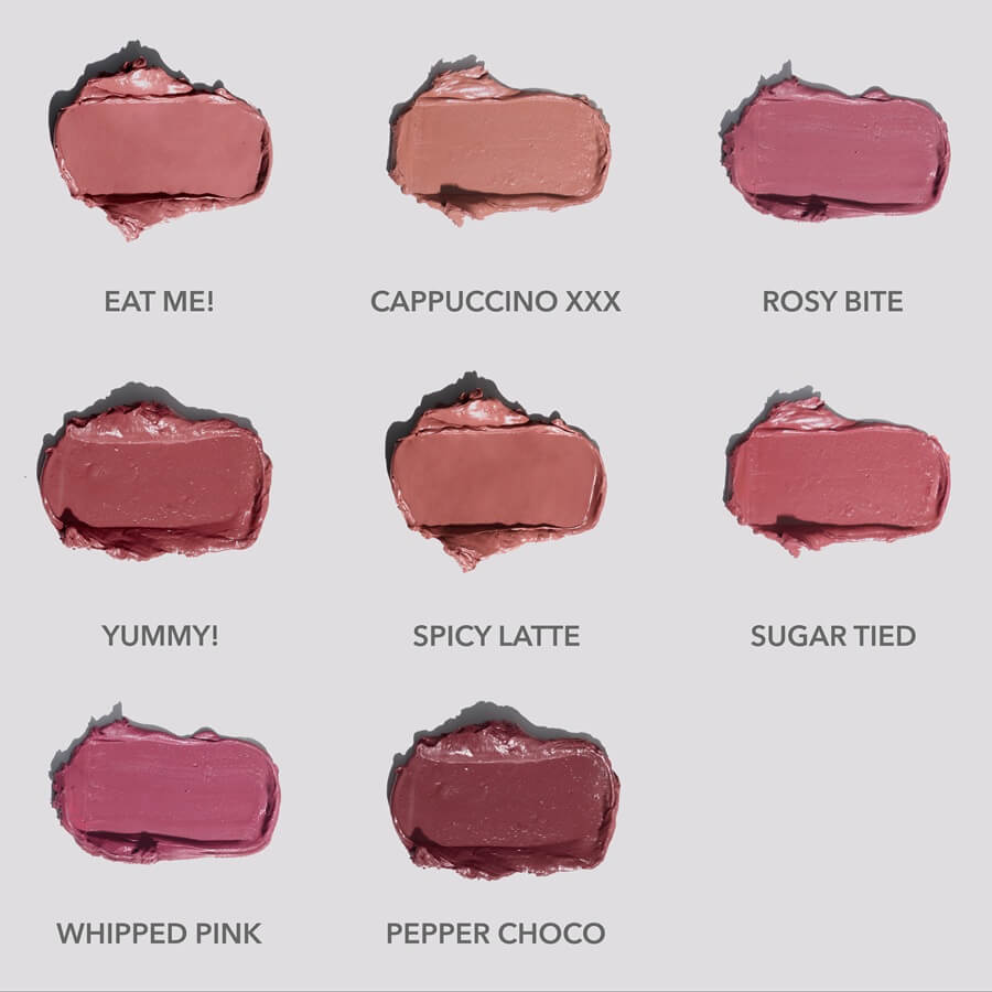 Lip Mistress Matte Lip Crayon