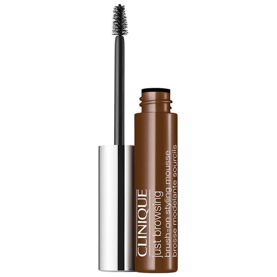 Just Browsing Brush-On Styling Mousse