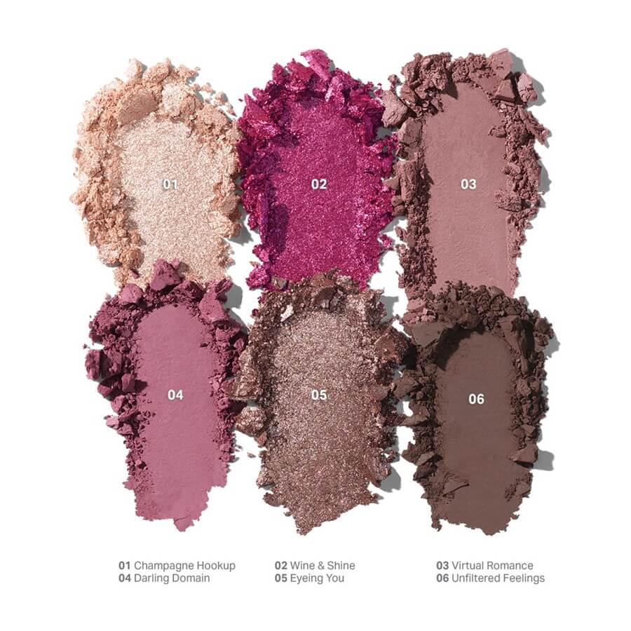 Love Byte Eyeshadow Palette