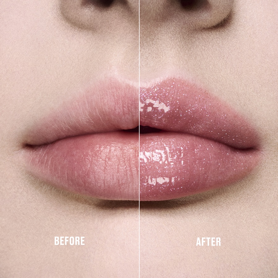 Lipglass Cushion High-Pigment Lip Oil