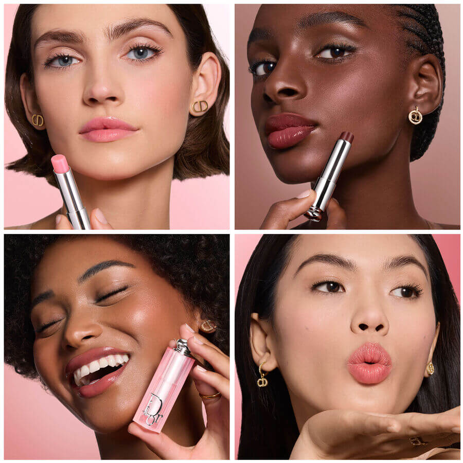 Addict Lip Glow Hydrating Balm