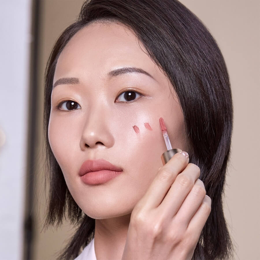 Color Cloud Lip & Cheek Velvet Mousse