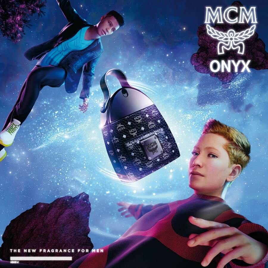 Onyx Eau de Parfum