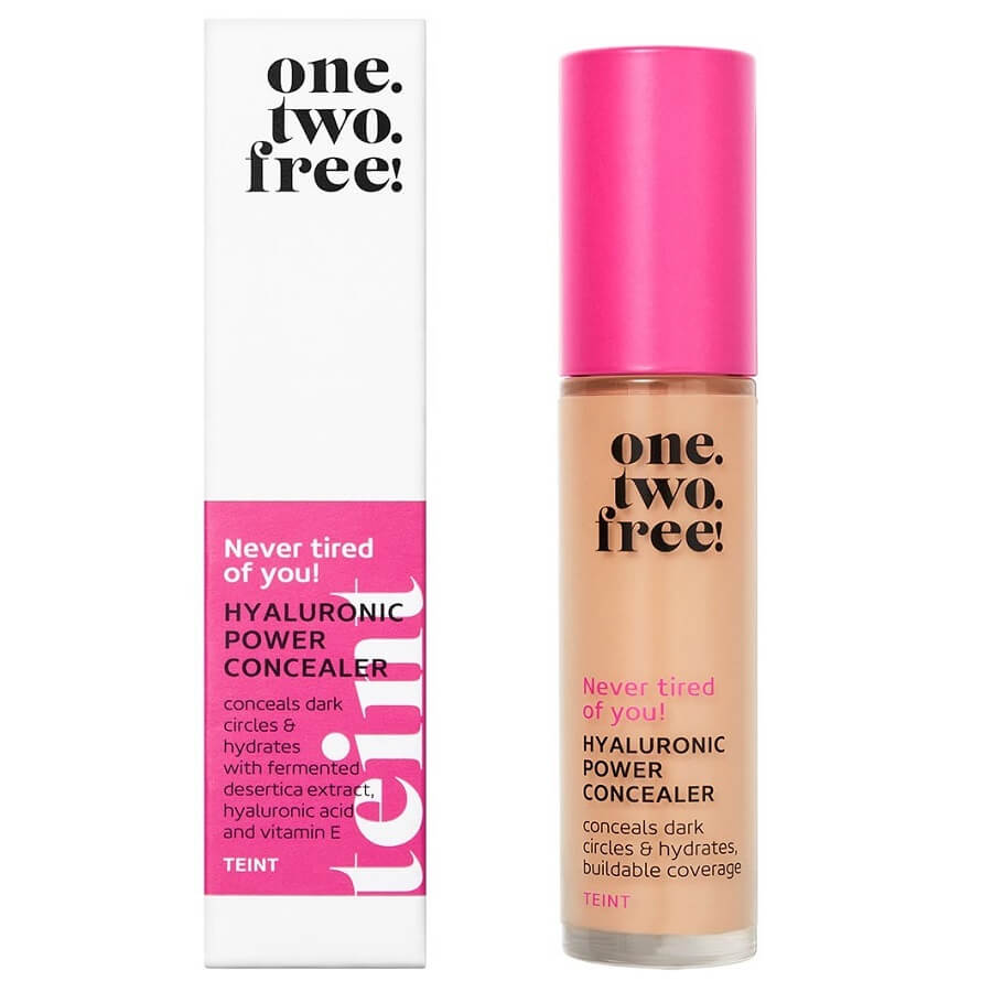 Hyaluronic Power Concealer