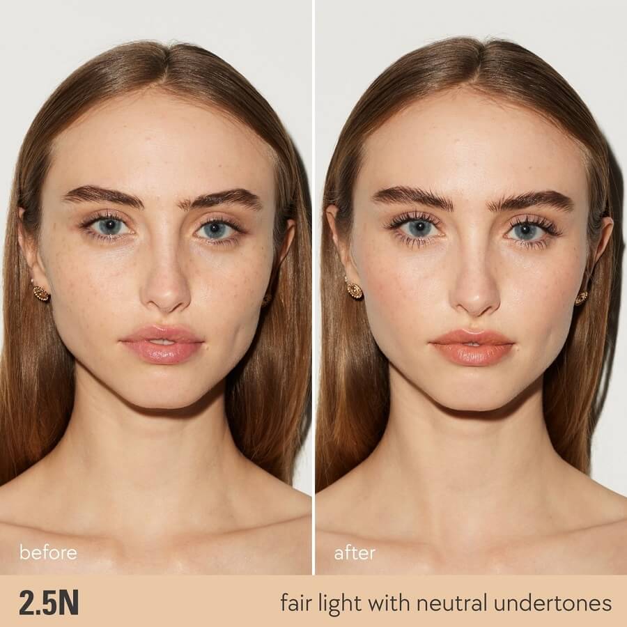 Power Plush Liquid Foundation