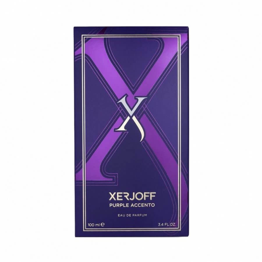 Purple Accento Eau de Parfum
