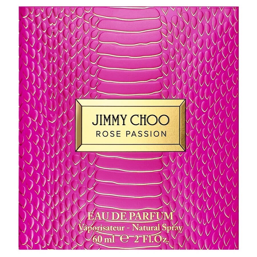 Rose Passion Eau de Parfum