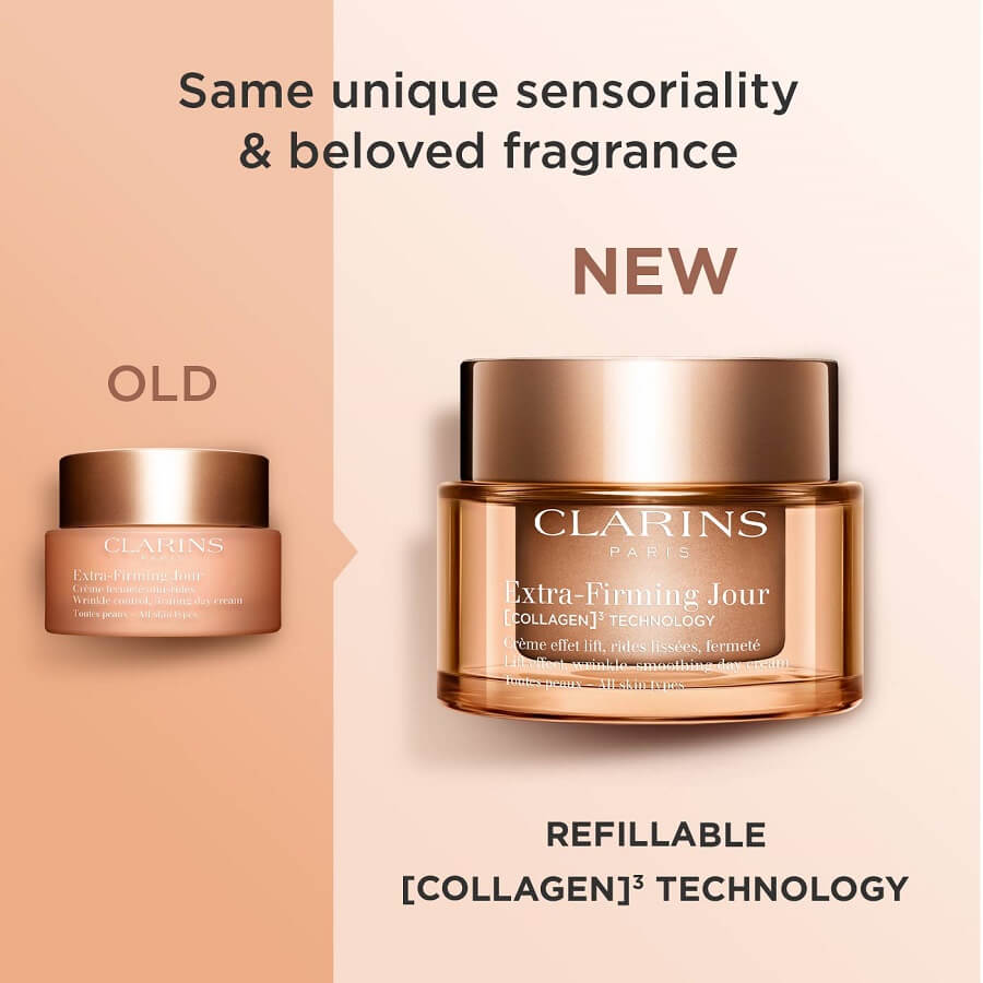 Extra-Firming Day Cream All Skin Types Refill