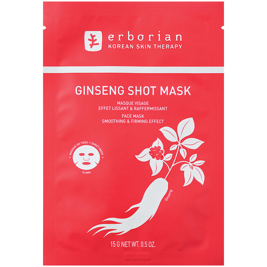 Ginseng Shot Mask