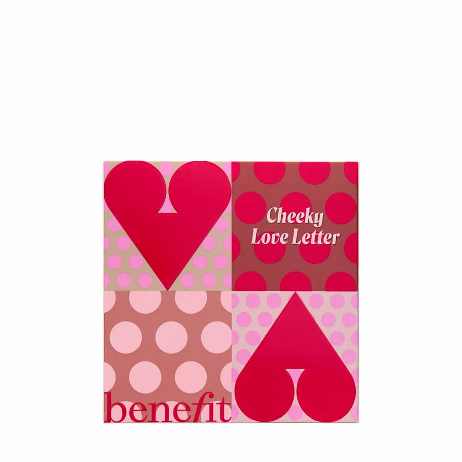 Cheeky Love Letter Palette
