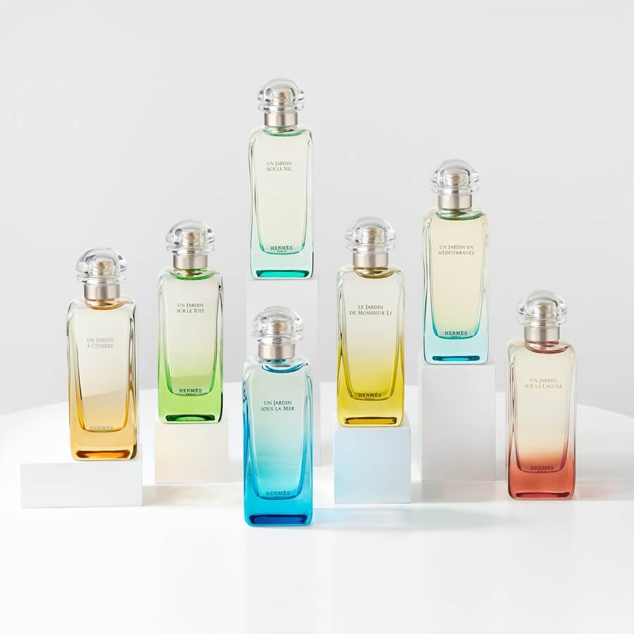Un Jardin Sous La Mer Eau de Toilette