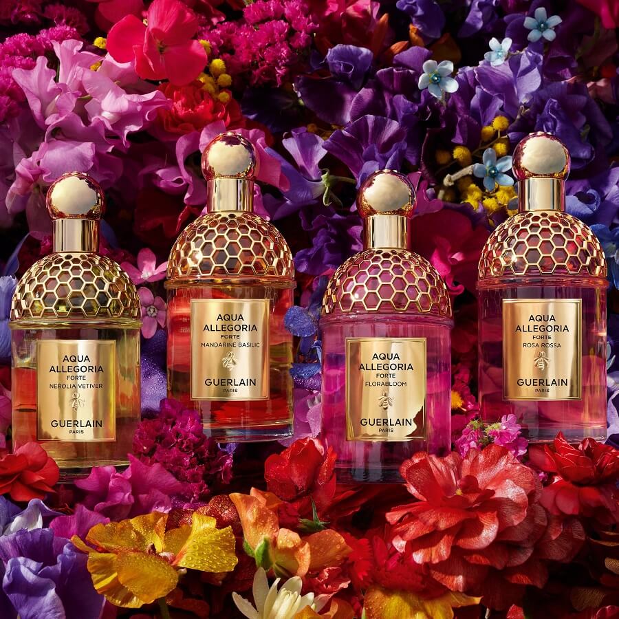 Aqua Allegoria Florabloom Forte Eau de Parfum