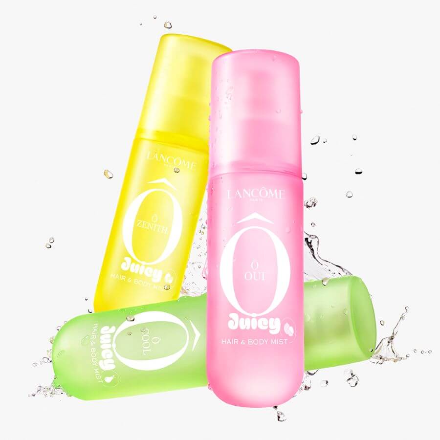Ô Cool Body Mist