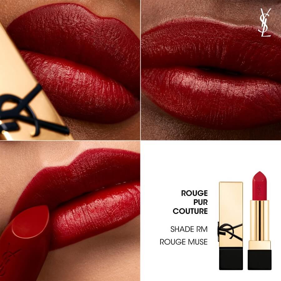 Rouge Pur Couture