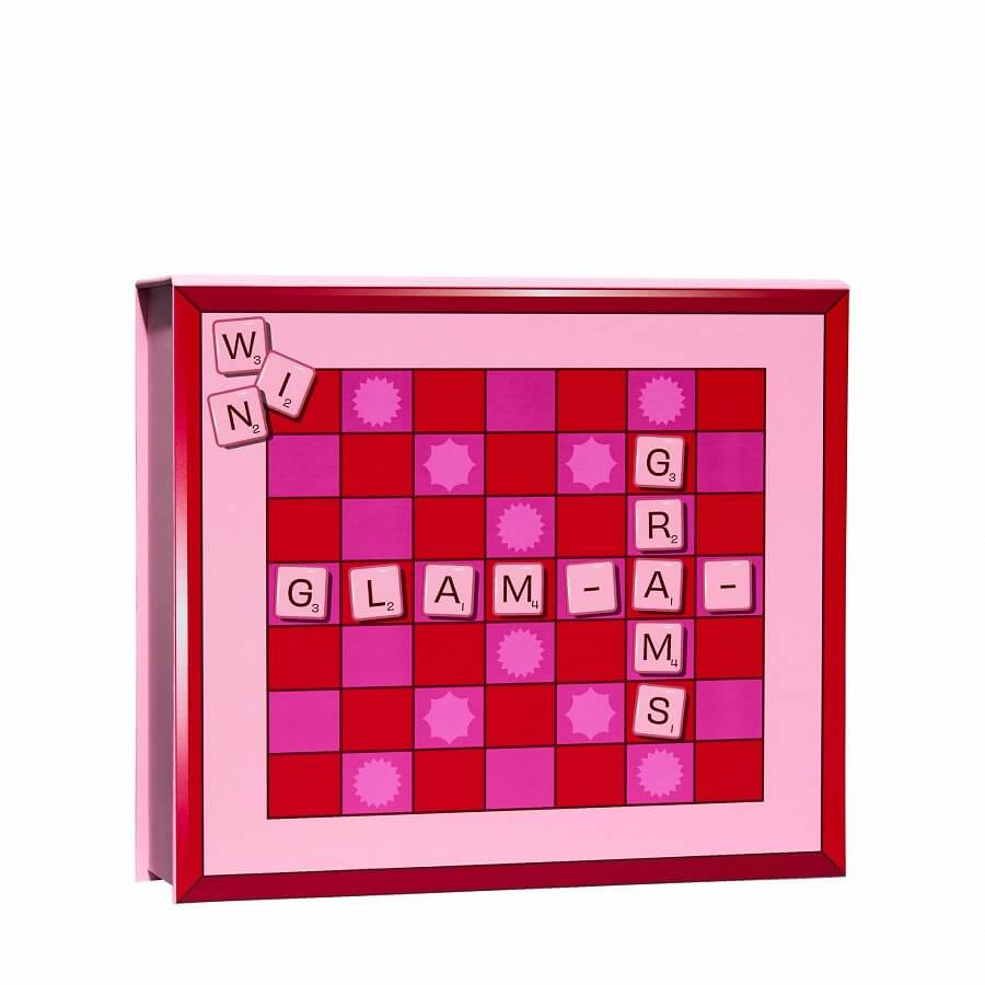 Glam-A-Grams Set