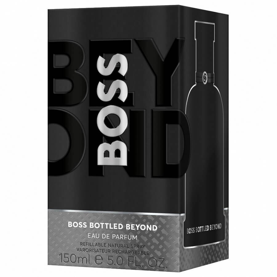 Boss Bottled Beyond Man Eau de Parfum