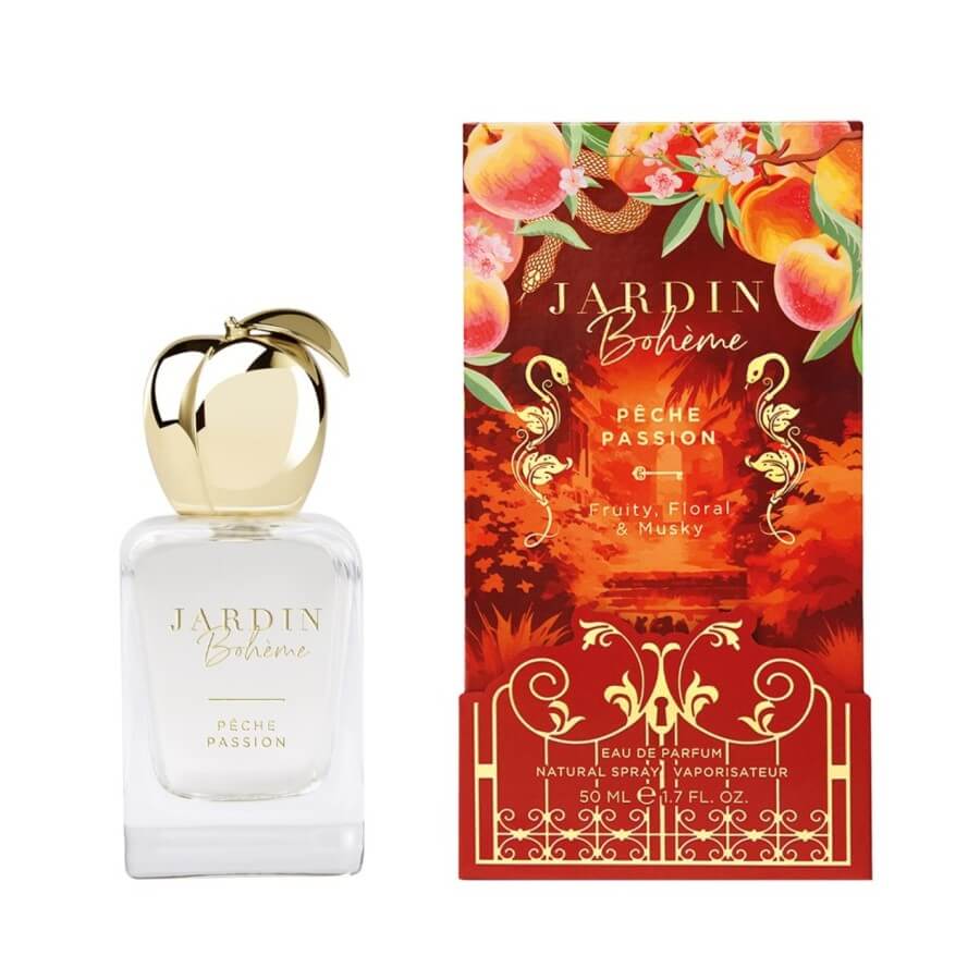 Pêche Passion Eau de Parfum