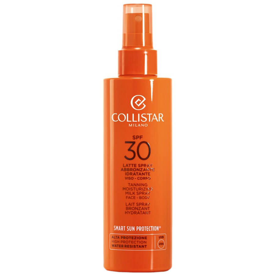 Tanning Moisturizing Milk Spray SPF30 Face-Body