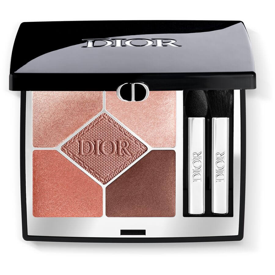 5 Colour Eyeshadow Palette