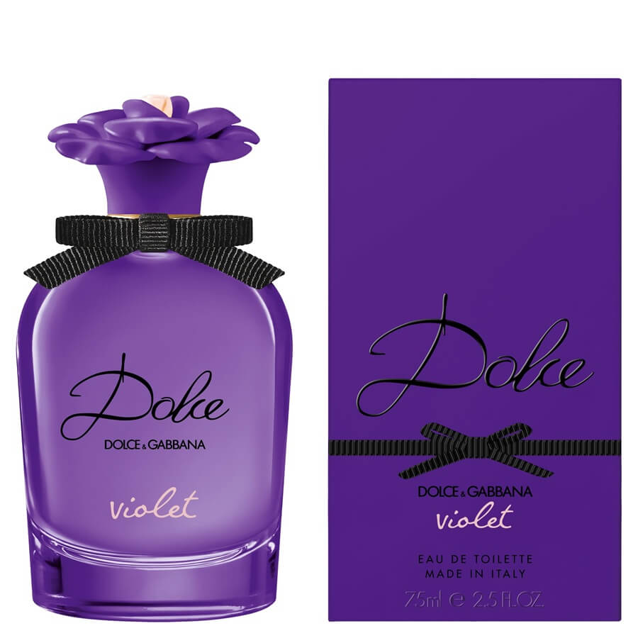Dolce Violet Eau de Toilette