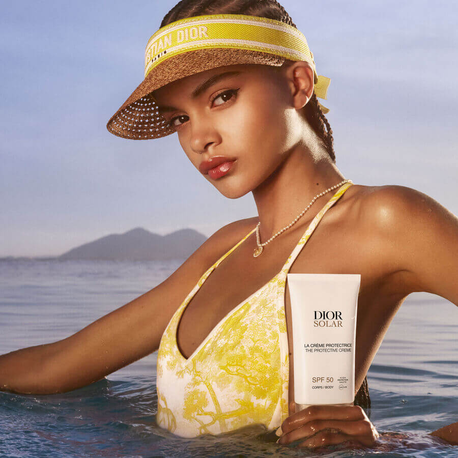 Dior Solar The Protective Body Creme SPF 50