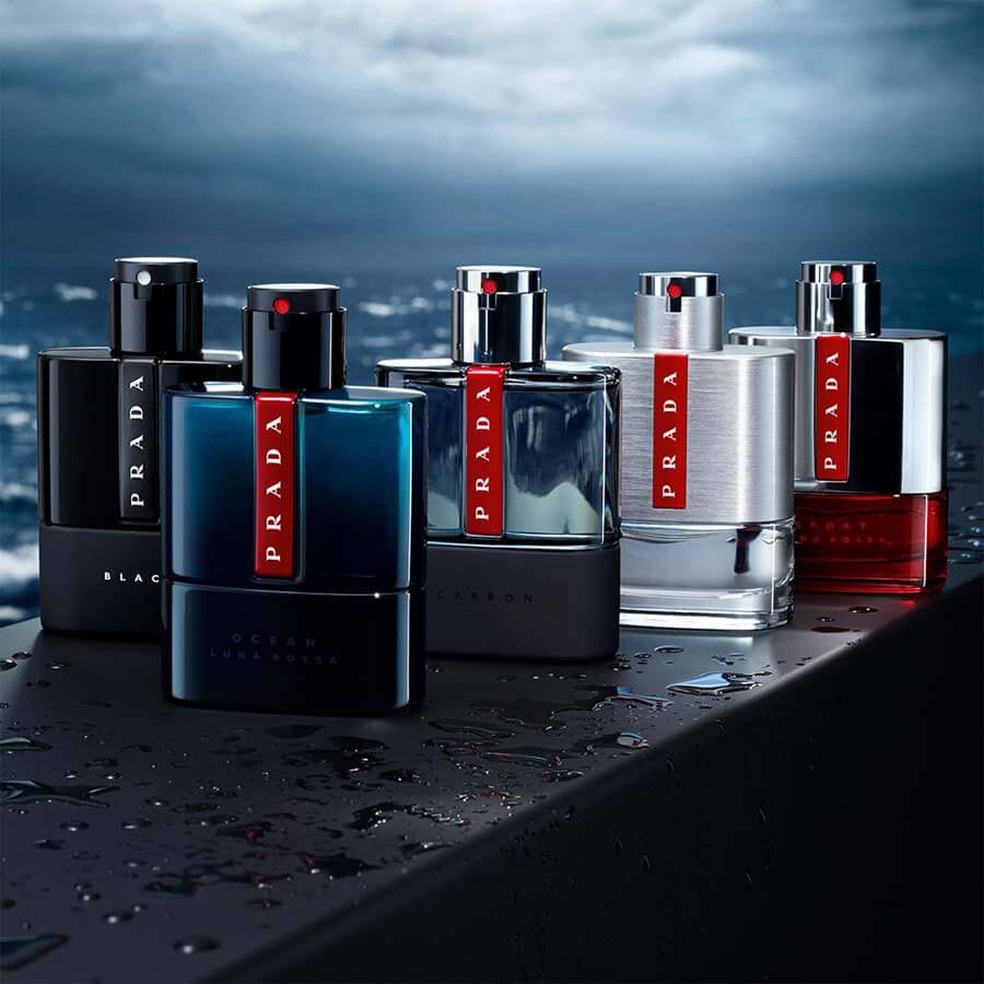 Luna Rossa Ocean Eau de Toilette