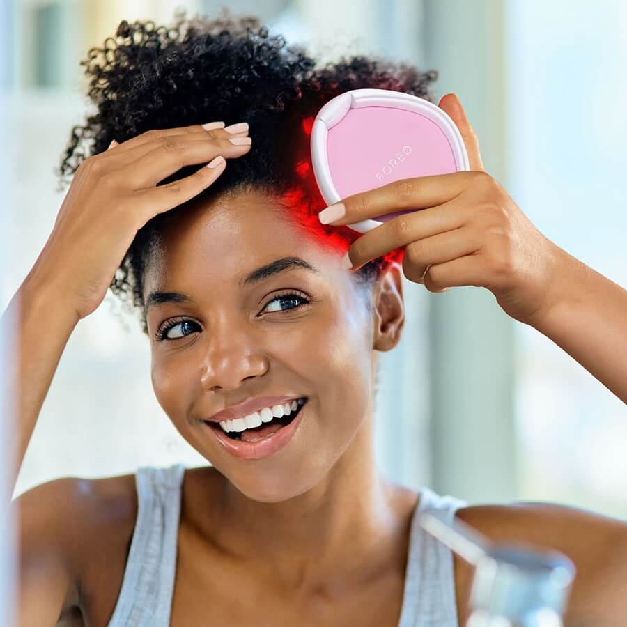 FLIP™ Play Red Light Hairbrush Tickle Me Pink!