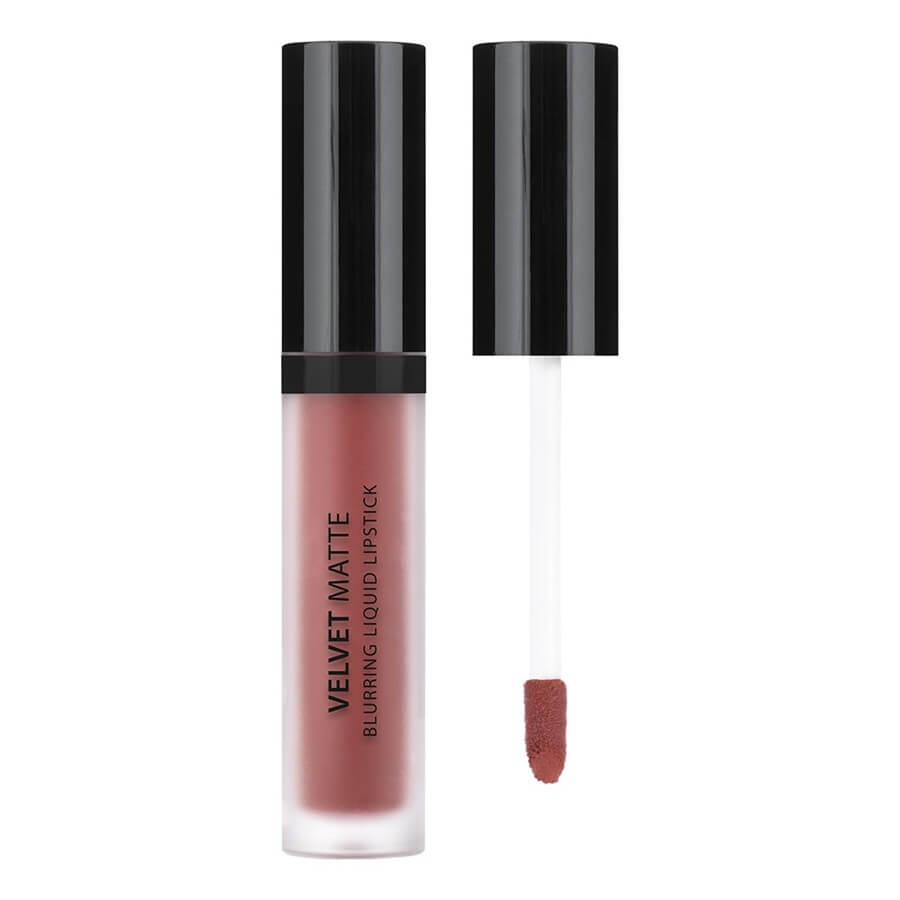 Velvet Matte Blurring Liquid Lipstick