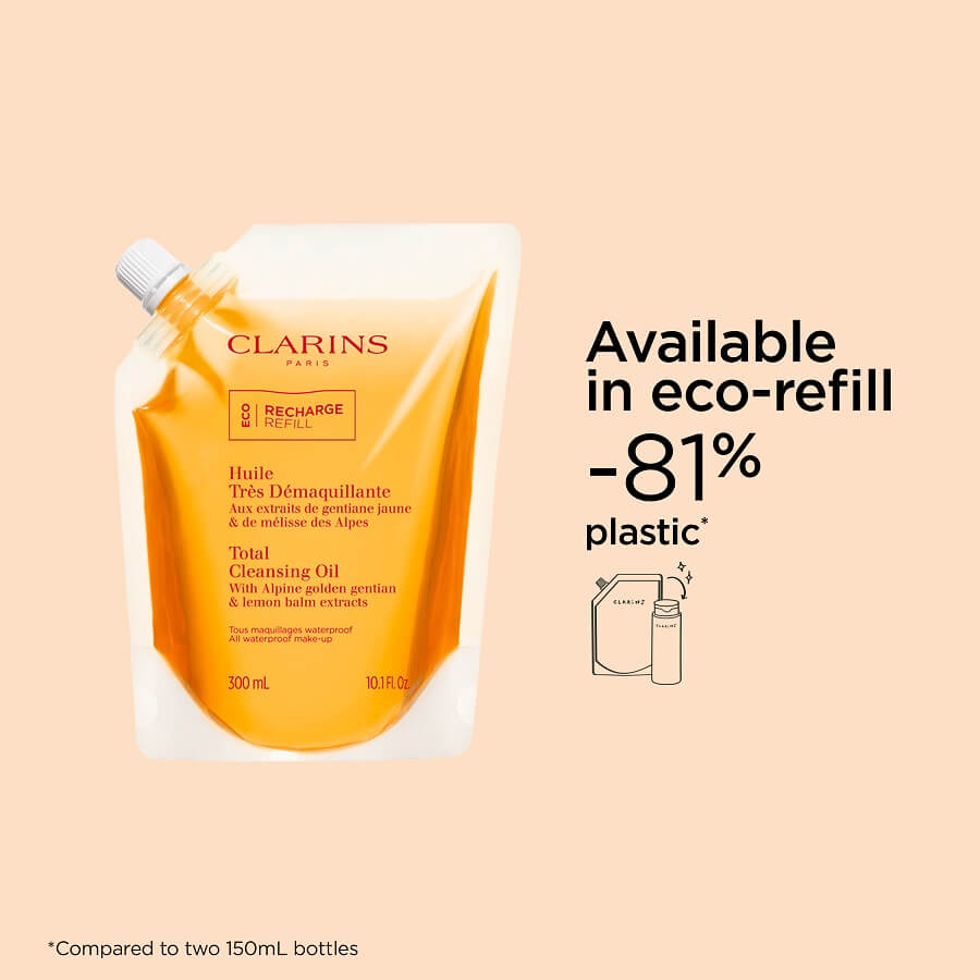 Total Cleansing Oil