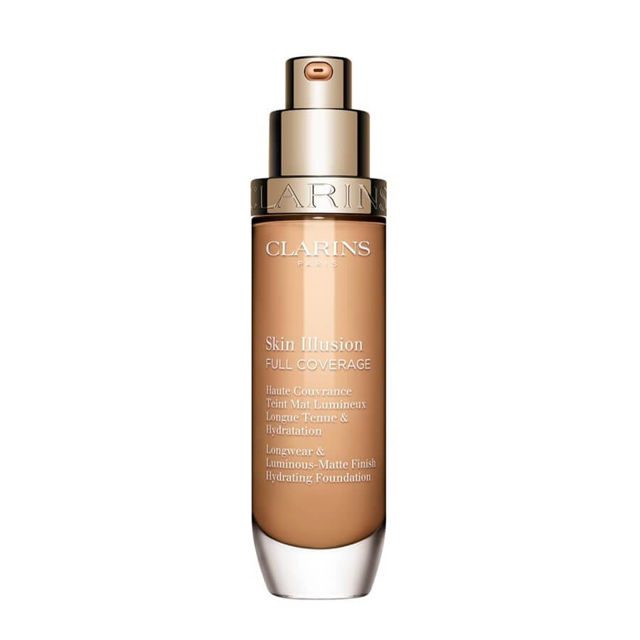 Skin Illusion Full Coverage Hydrating Foundation