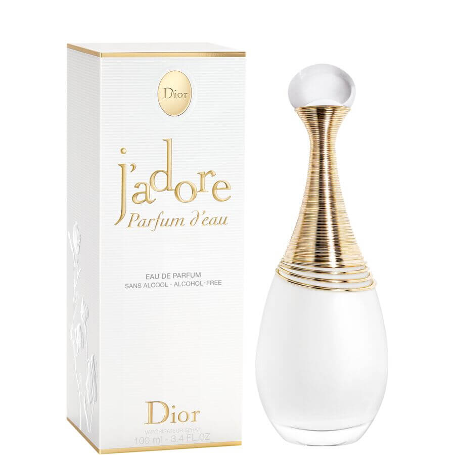 J'adore Parfum D'Eau Eau de Parfum