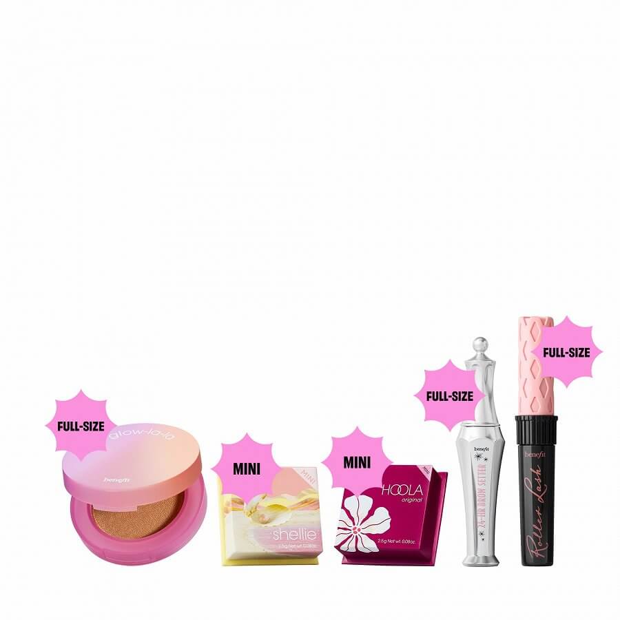 Glam of Life Set