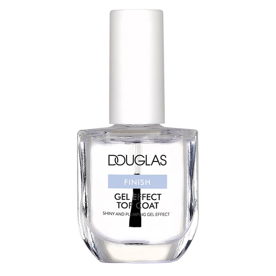 Nail Care Gel Effect Top Coat